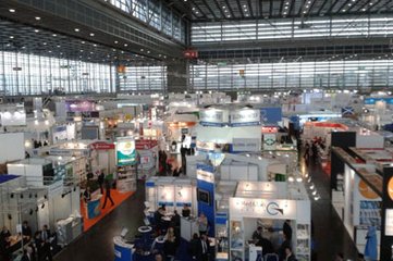展會現(xiàn)場