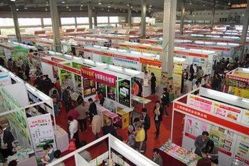 展會(huì)現(xiàn)場(chǎng)