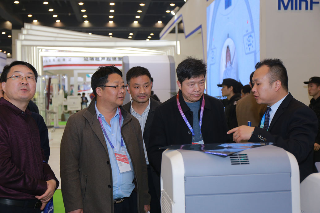 中國(guó)?鄭州?第35屆中原醫(yī)療器械（2019年春季）展覽會(huì)